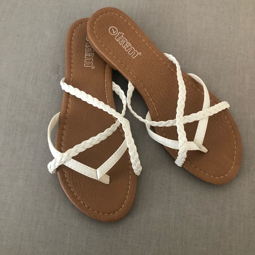 CrissCross Sandals
